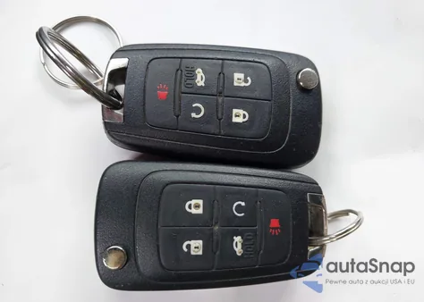 2015 Chevrolet Equinox 2Lt z USA, uszkodzony, nr VIN 2GNALCEK2F6357226